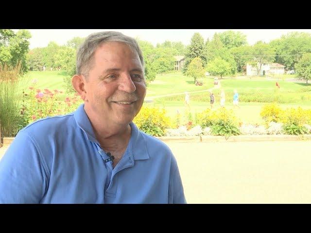 Longtime golf manager retires