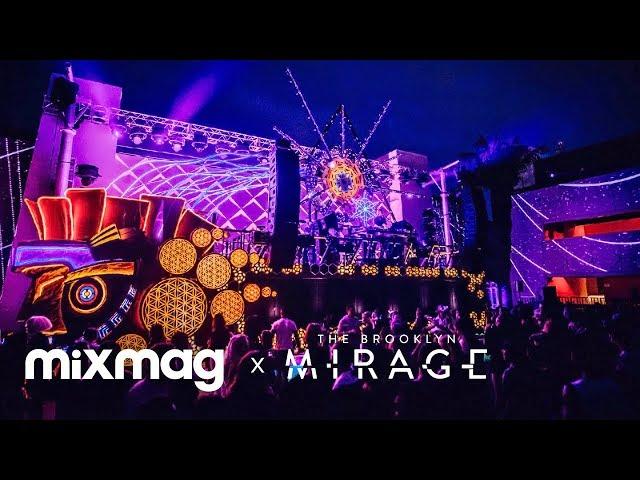 The Brooklyn Mirage x Mayan Warrior feat. PACHANGA BOYS