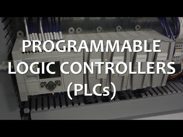 Introduction to Programmable Logic Controllers (PLCs) (Full Lecture)