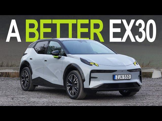 ZEEKR X - Is it the BEST compact electric SUV? | Full Review