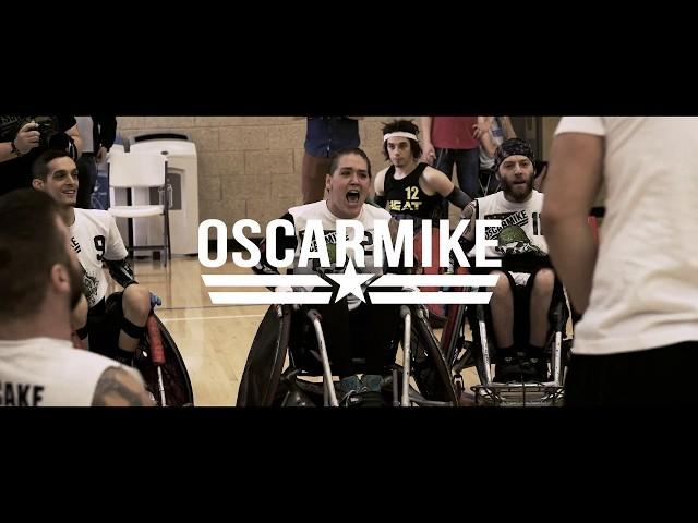 Oscar Mike - Wheelchair Rugby