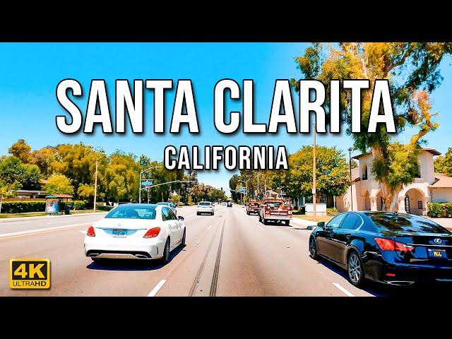 Santa Clarita [4K] | California