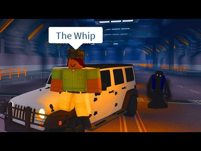 The Roblox Experiment 3