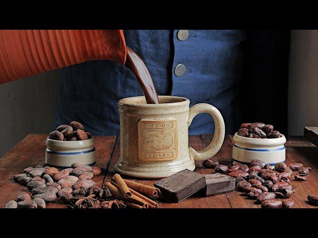 Chocolate Instead of Coffee in Early America