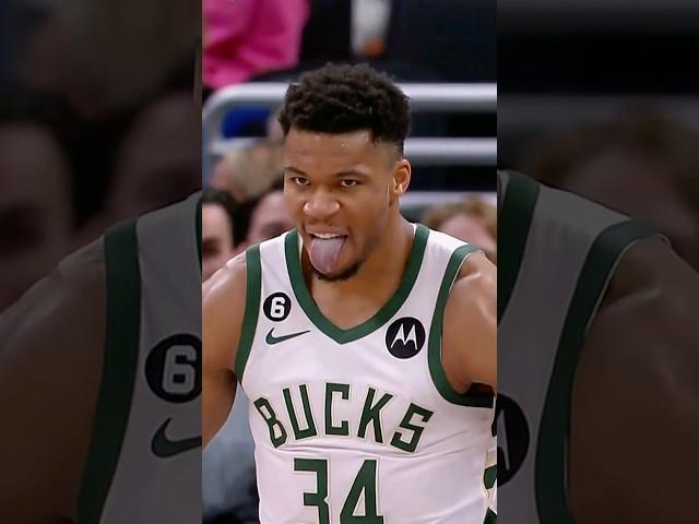 DO NOT make Giannis & The Bucks ANGRY! #shorts