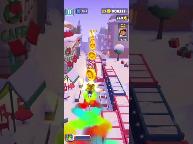 Subway surfers #subwaysurfers