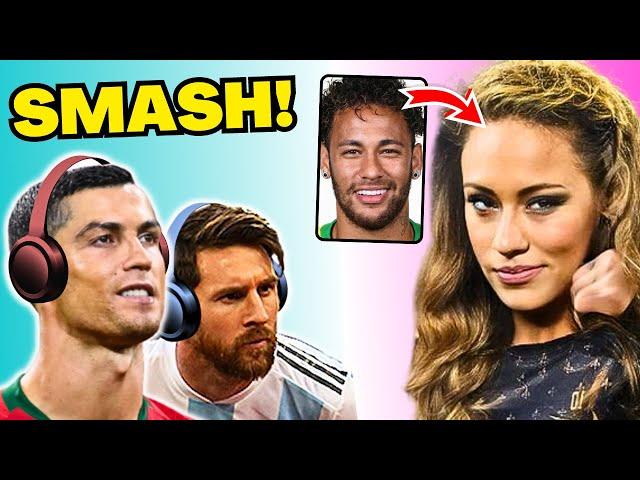 Messi & Ronaldo play The HAALAND & MBAPPÉ SHOW! (Full series)