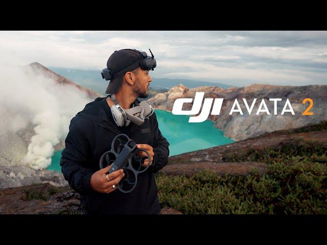 DJI AVATA 2 - The FPV drone without limits | Cinematic trailer