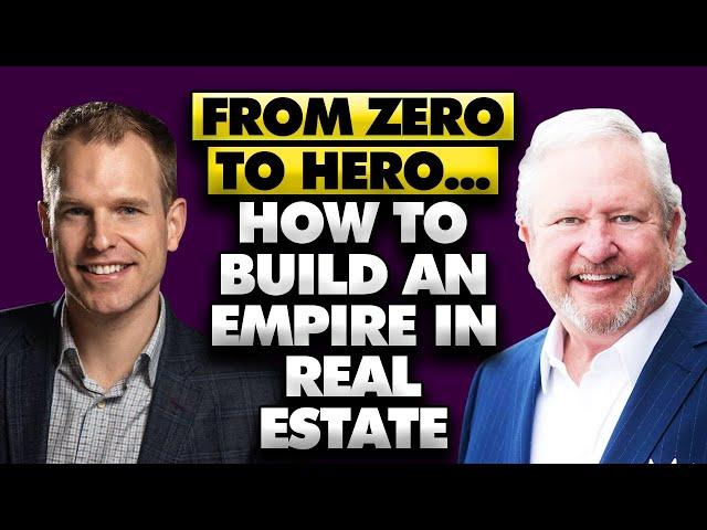 How To Build an Empire In Real Estate | Chris Molenaar Ep 130