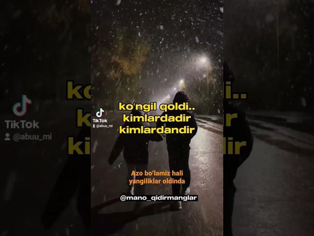 #instagram #telegram #tiktok #videolar #yozuvli