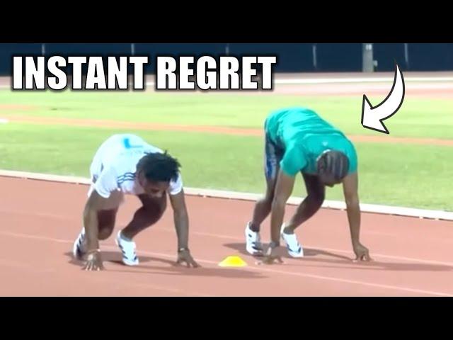 People Have Lost Their Minds (Noah Lyles VS. IShowSpeed)