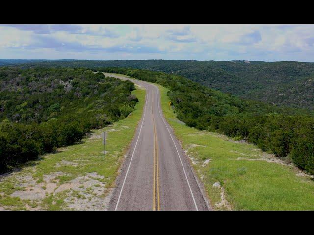 The Texas Alps!!! The Three Sisters of the Texas Hill Country