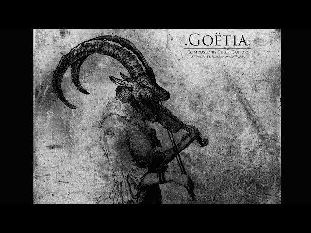 .Goëtia. | Dark Magic Music