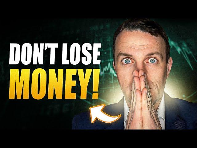 Investing Course #3 What does 'DON'T LOSE MONEY MEAN' ?!?!?! And How NOT to LOSE Money Investing!