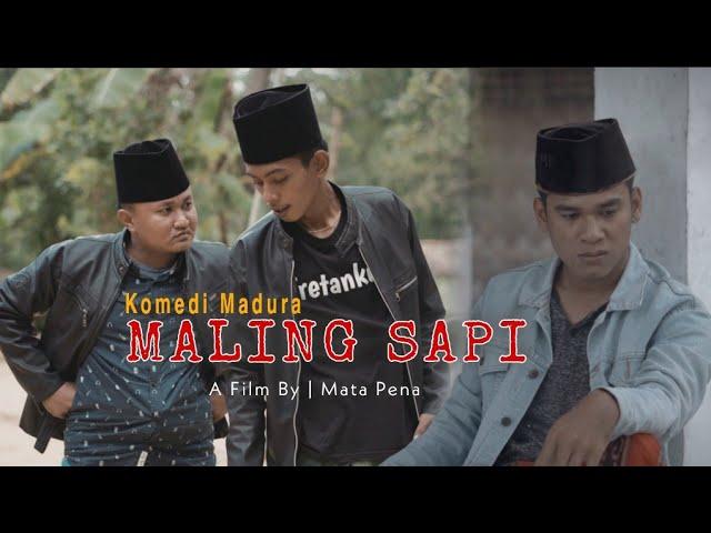 KOMEDI MADURA - MALENGAH SAPEH