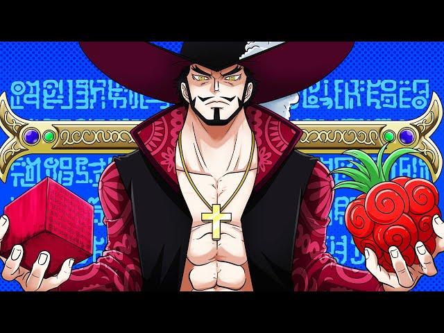 DIE BESTE ONE PIECE FALKENAUGE THEORIE DIE DU JEMALS SEHEN WIRST! 