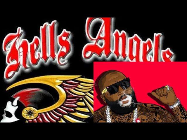 Rick Ross Exposed by Hells Angel’s affiliates..