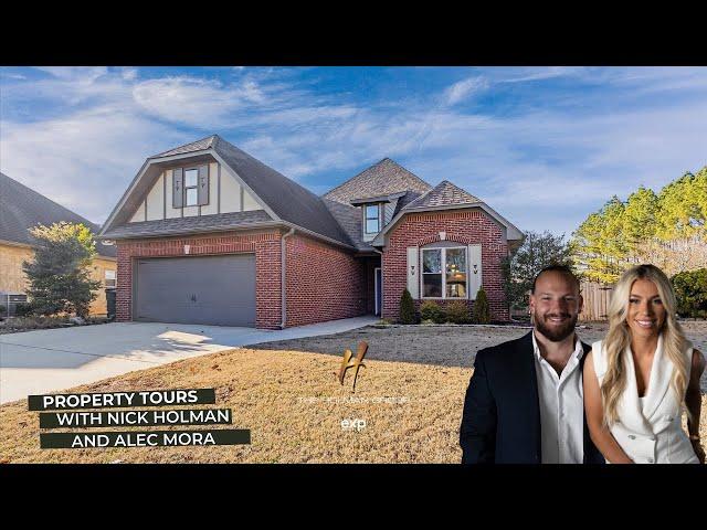 The Holman Group Property Tour | 15915 Elaine Ct Harvest AL 35749