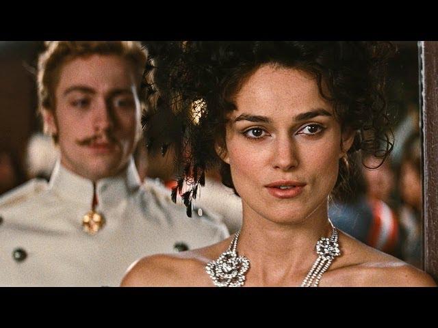 ANNA KARENINA Trailer Deutsch German 2012 HD