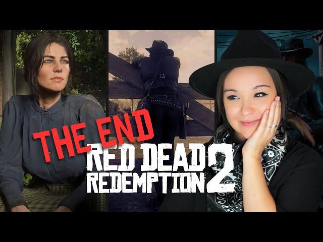 It's Over, Abigail. It's All Over. [FINAL EPISODE]  Red Dead Redemption 2 | Epilogue Pt. 3