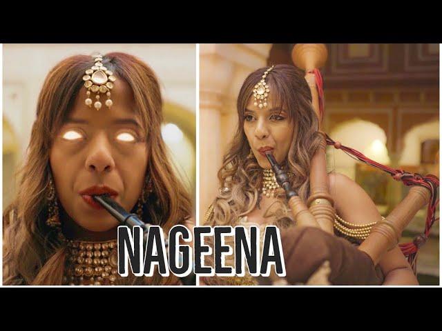 Nageena (Bagpipe Music) - The Snake Charmer | Ethnic Mystical Bagpiper