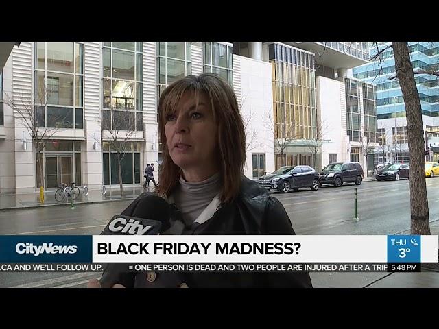 Is Black Friday bigger than Boxing Day in Canada?