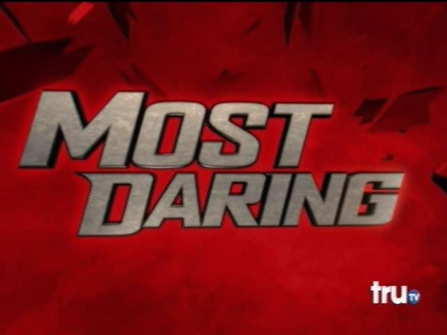 TruTV's Most Daring: Horror on the Highway