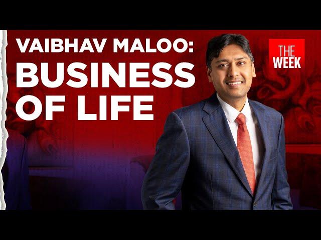 Enso Group MD Vaibhav Maloo on scaling up his business and his new book