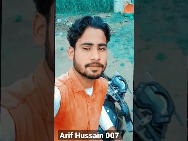 Arif Hussain 007