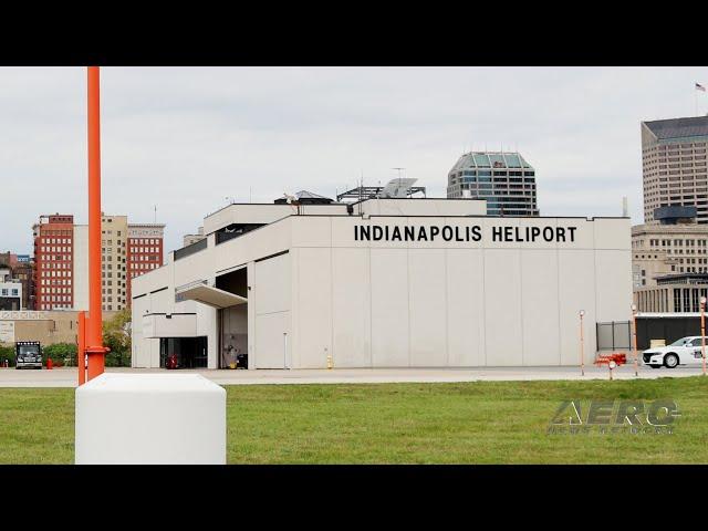 Aero-TV: Indianapolis Threatens Heliport Closure For Stadium