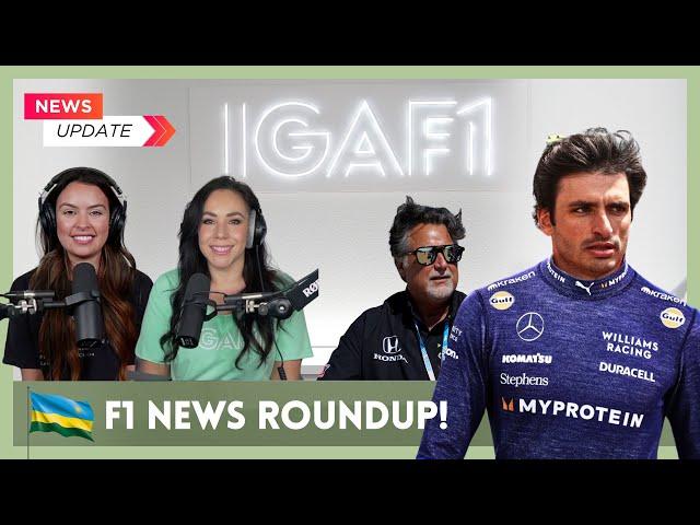 Formula 1 Summer Break Roundup!