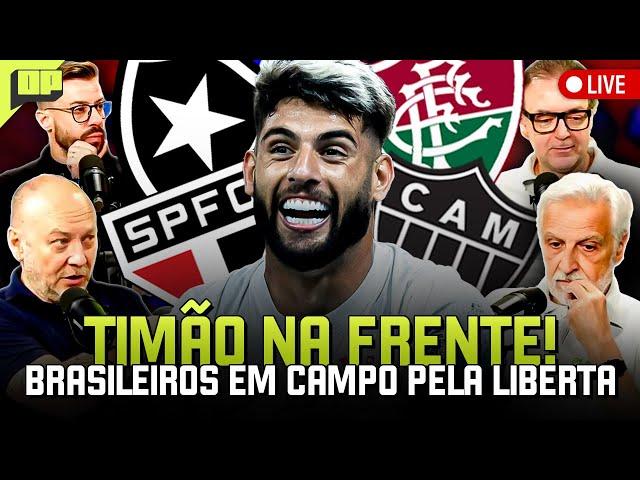 OPINIÃO PLACAR: CORINTHIANS VENCE FORTALEZA E SAI NA FRENTE, NOITE AGITADA DE LIBERTADORES E MAIS