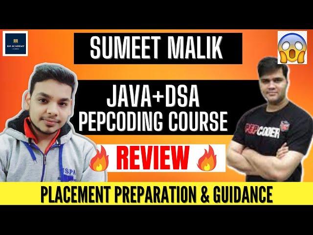 @Pepcoding  Java and DSA (Data structure & Algo) Course Review | Level 1 Level 2