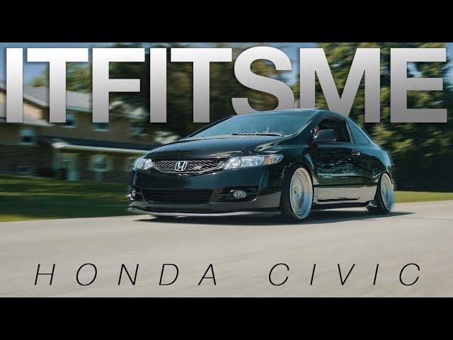 Fitment Industry Build | Sawyer’s Honda Civic Si VTEC FG2 Coupe #ItFitsMe