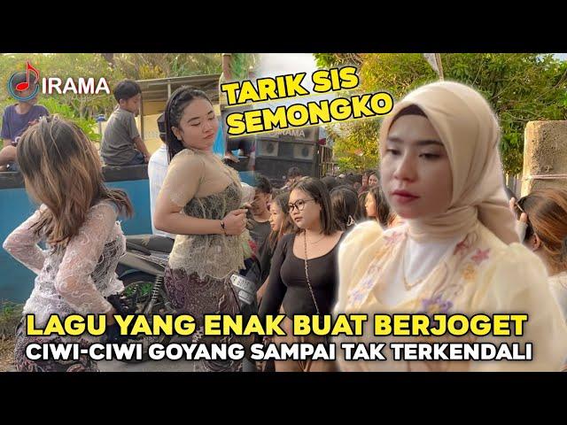 WOW MANTAP ! LAGU YANG ENAK BUAT BERGOYANG VERSI NIA DIRGHA LIVE DOPANG