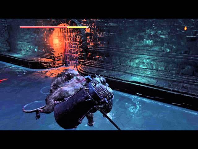 DARK SOULS™ III Broken poise mechanic