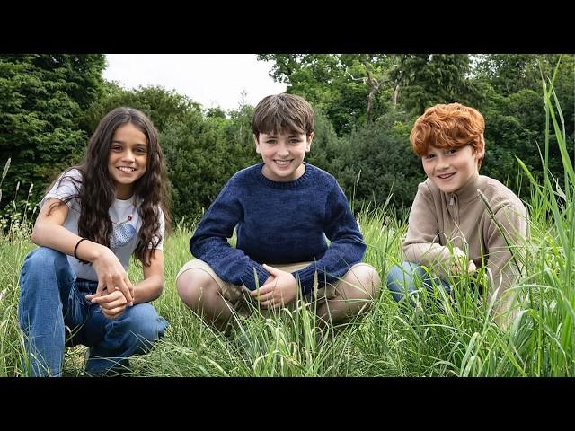 Protect them at all costs..
