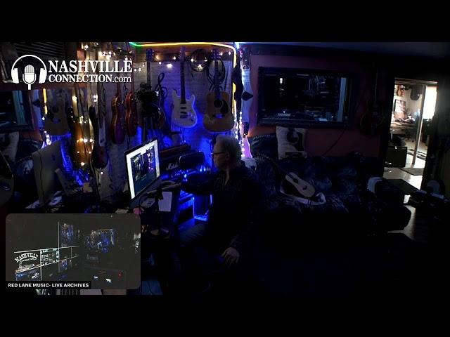 MARK DREYER Nashville STUDIO ARCHIVES -RED LANE 2002