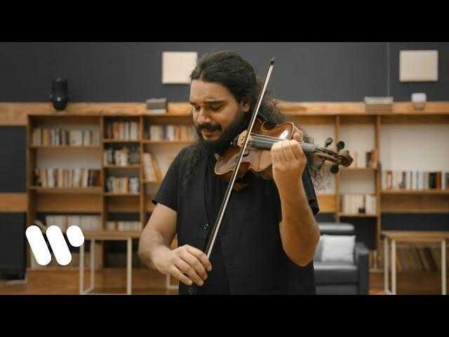 Nemanja Radulović plays J.S. Bach: Siciliano (From Flute Sonata in E-Flat Major, BWV 1031)