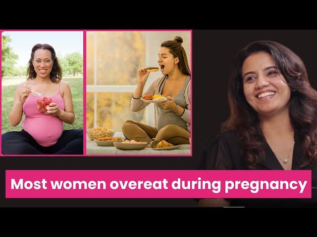 Diet in Pregnancy with Shweta Nagar | Episode 15 -The Pregnancy Podcast