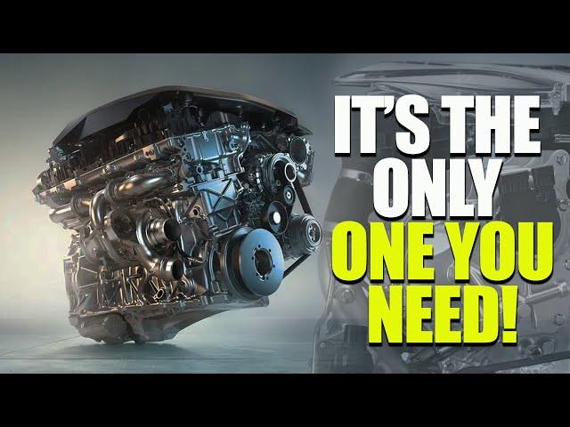 The Ultimate Engine | Why It's The Only One You Need