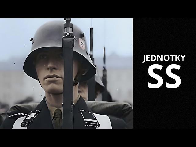 JEDNOTKY S.S.- ČERNÝ ŘÁD !