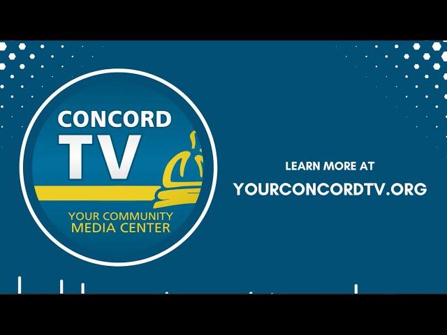 ConcordTV: Learn More!
