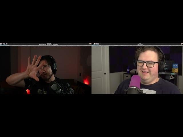 3 Peens In A Pod Charity Stream