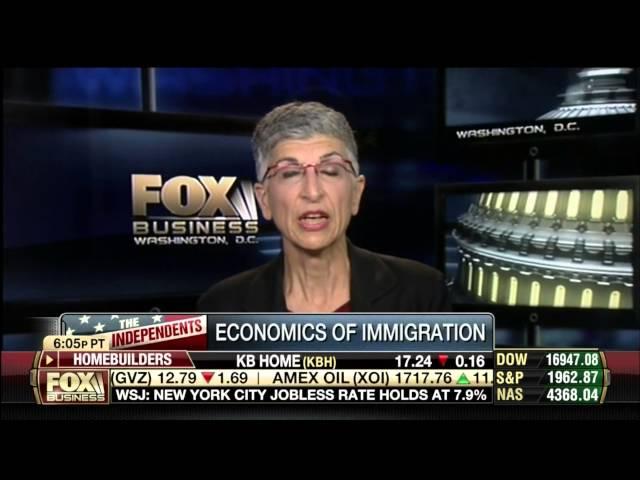 Dan Stein on Fox Business "The Independents"