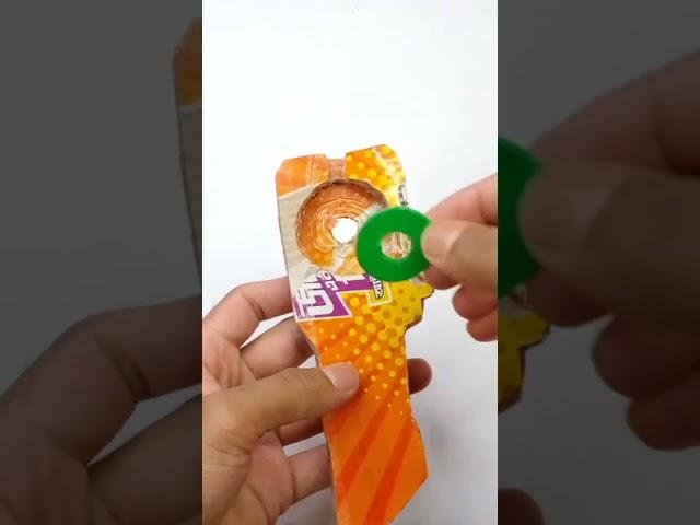 DIY Beyblade X Beyblade Launcher #shorts