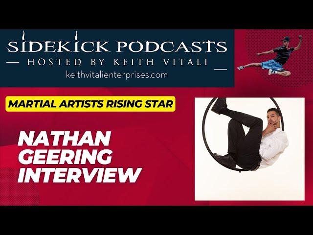 Mastering Martial Arts with Nathan Geering: From Breakdancing to the Jackie Chan Stunt Team