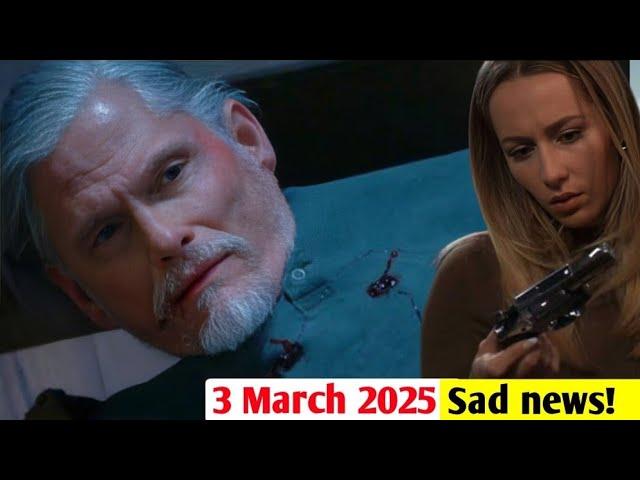 Full Episode 3/3/2025 General Hospital Spoilers | GH Spoilers Today, 3 March 2025 | Very Sad News