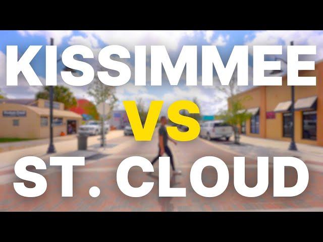 Kissimmee vs Saint Cloud: The Ultimate Comparison