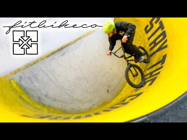 Brant Moore and Co. Test a Fitbikeco. PRK Complete